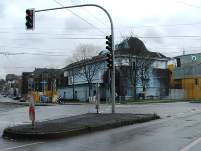 Air Raid Shelter Gertrudisplatz #1