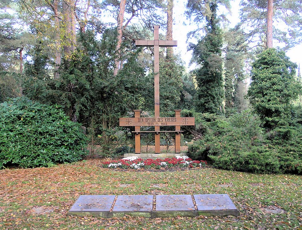 Waldfriedhof Dahlem #1