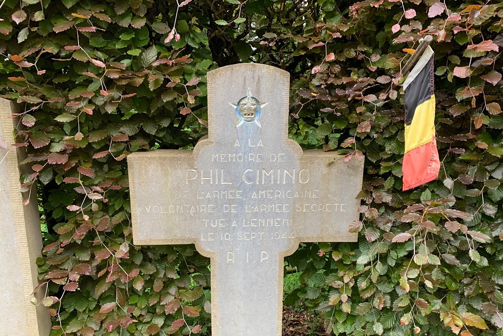 Oorlogsmonument Armée Secret #5