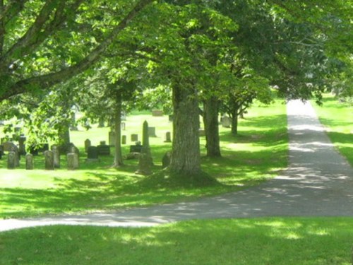 Oorlogsgraven van het Gemenebest Gays River United Church Cemetery #1