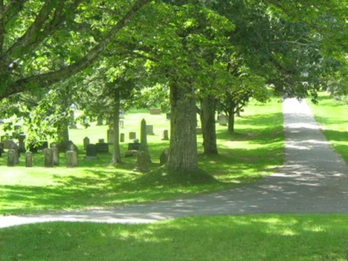 Commonwealth War Graves Gays River United Church Cemetery #1