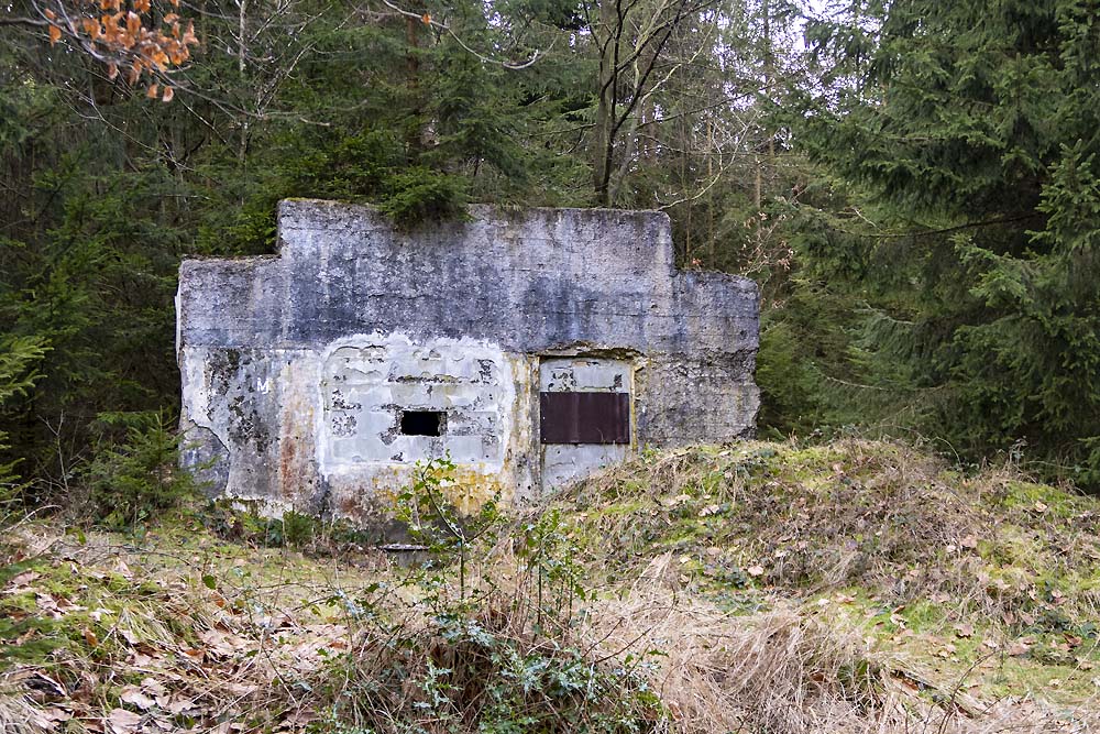 Water and Care Bunker Peterberg #2
