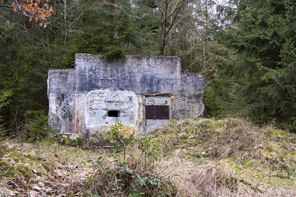 Water en Verzorging Bunker Peterberg #2