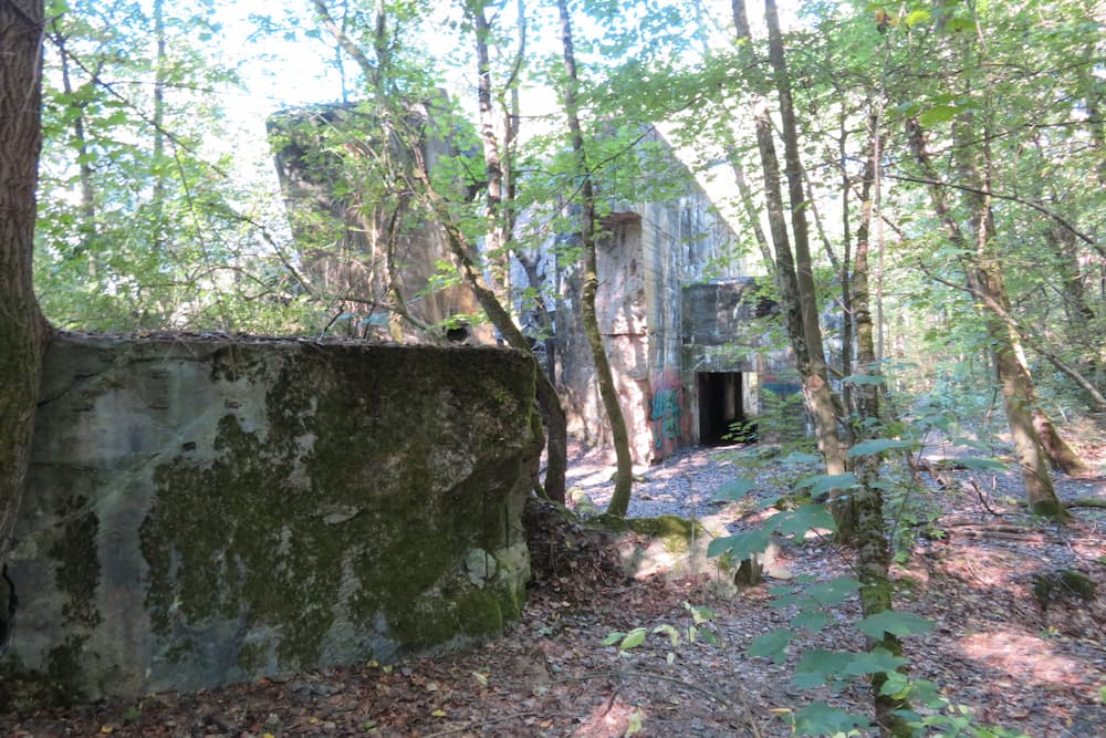 Schuilbunker Koralle #1