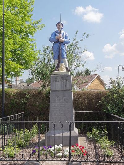 Oorlogsmonument Balham