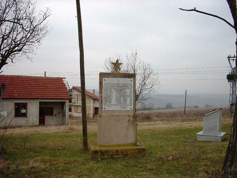 World War II Memorial Obilić