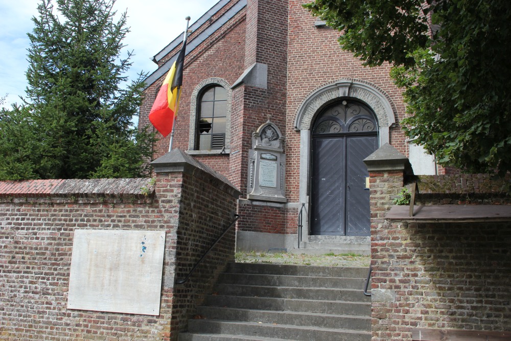 Oorlogsmonument Villeroux	 #1