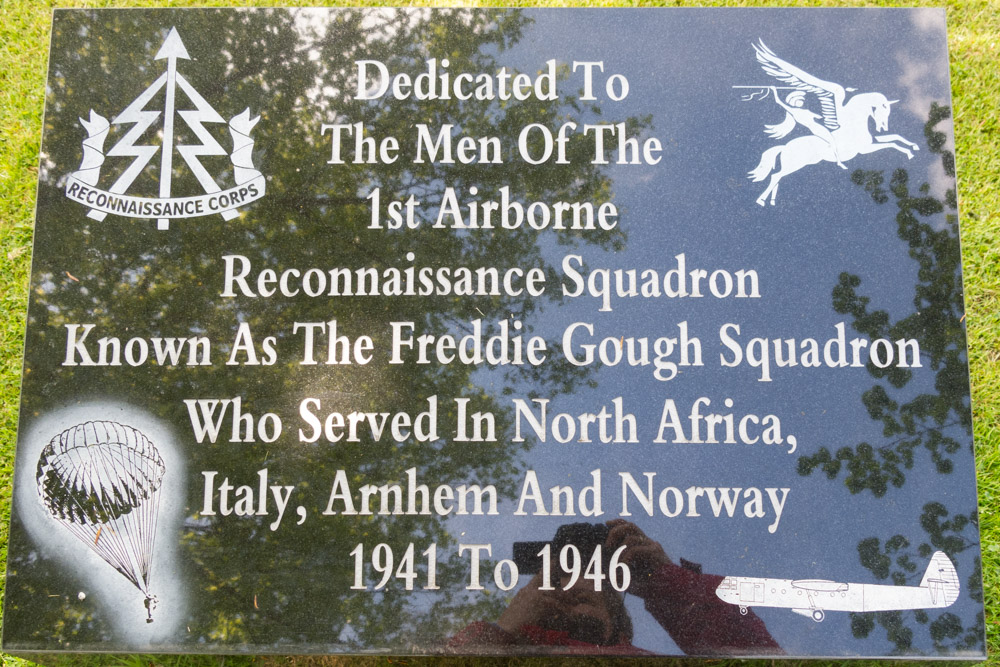 Memorial 1st Airborne Reconaissance Squadron
