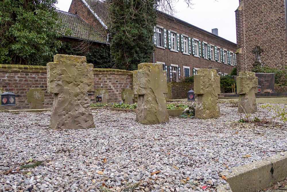 German War Graves Bettenhoven #2