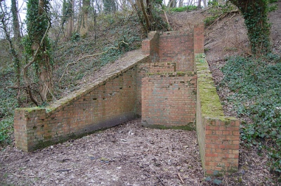 Underground Air Raid Shelter Dover