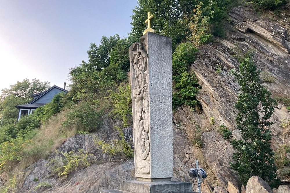 War Monument Zschen #3