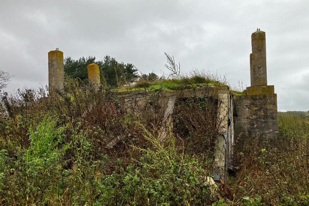 Remains Former Chain Home Radar Station #1