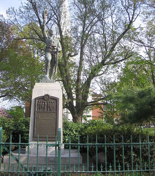 World War I Memorial West Haven #1