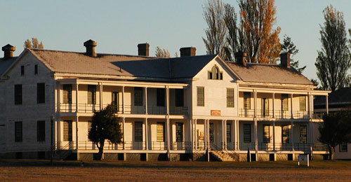 Coast Artillery Museum #1