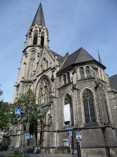 Heilig Kreuz Kirche