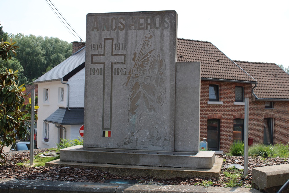 War Memorial Geer #2