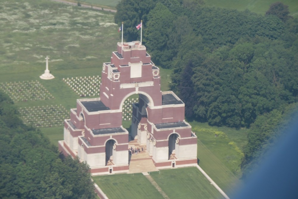 Thiepval Memorial #4