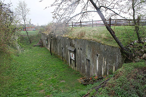 Festung Kulm - Infantry Bunker IR-1 #1
