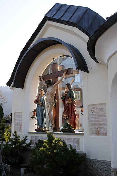 Oorlogsmonument Schwarzenberg #1