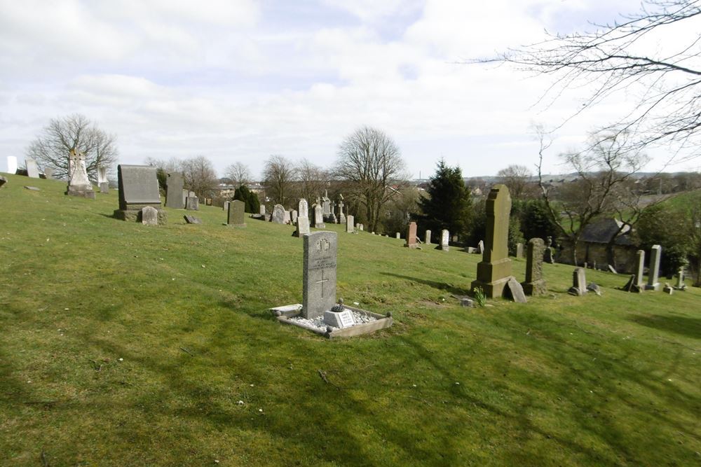 Oorlogsgraven van het Gemenebest Beath Old Cemetery #1