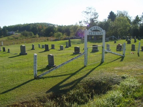 Oorlogsgraf van het Gemenebest Windsor Cemetery #1
