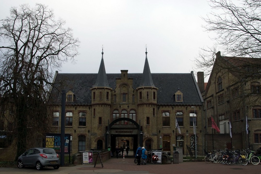 Leeuwarden krijgt vinylperserij in voormalig WOII-gevangenis