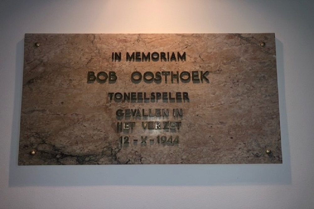 Memorial Bob Oosthoek #1