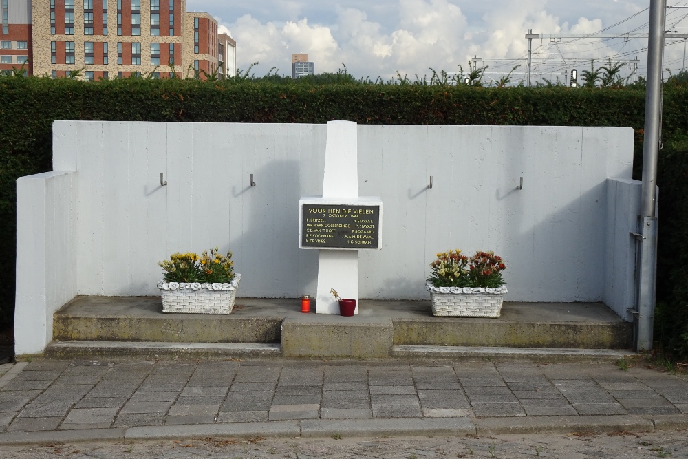 Oorlogsmonument Rijswijk