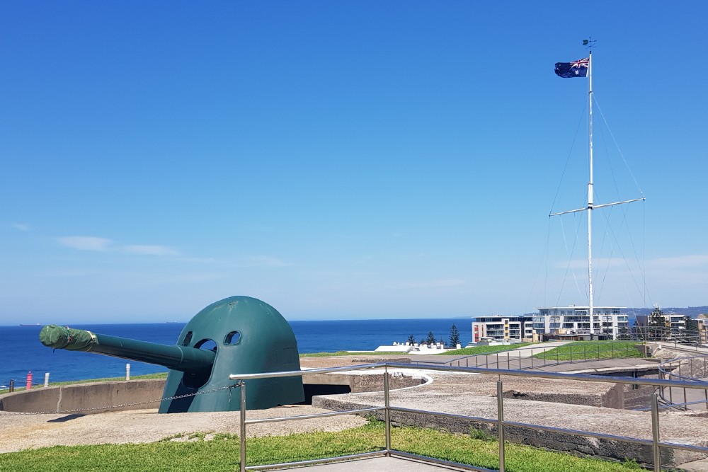 Fort Scratchley #1