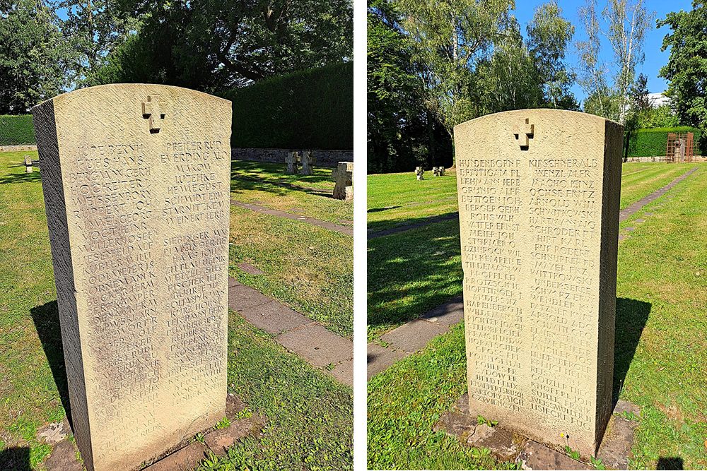 Duitse Oorlogsgraven Wittlich #2