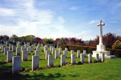 Commonwealth War Graves Torquay Cemetery and Extension #1