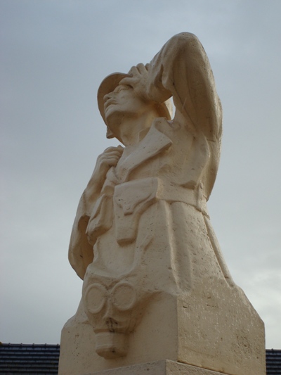 War Memorial Fontaine-Mcon #2