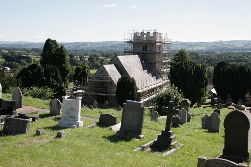 Oorlogsgraven van het Gemenebest St Stephen Churchyard