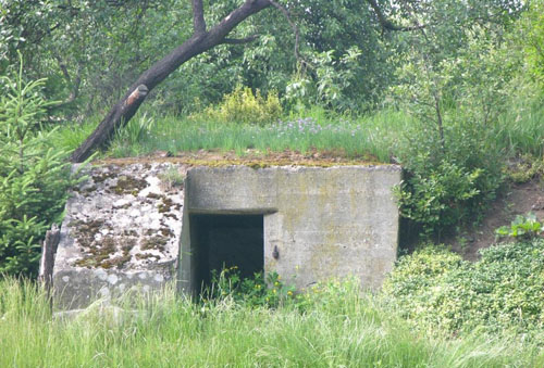 Festung Breslau - Infanterie Stutzpunkt 9 (I.St.-9) #2