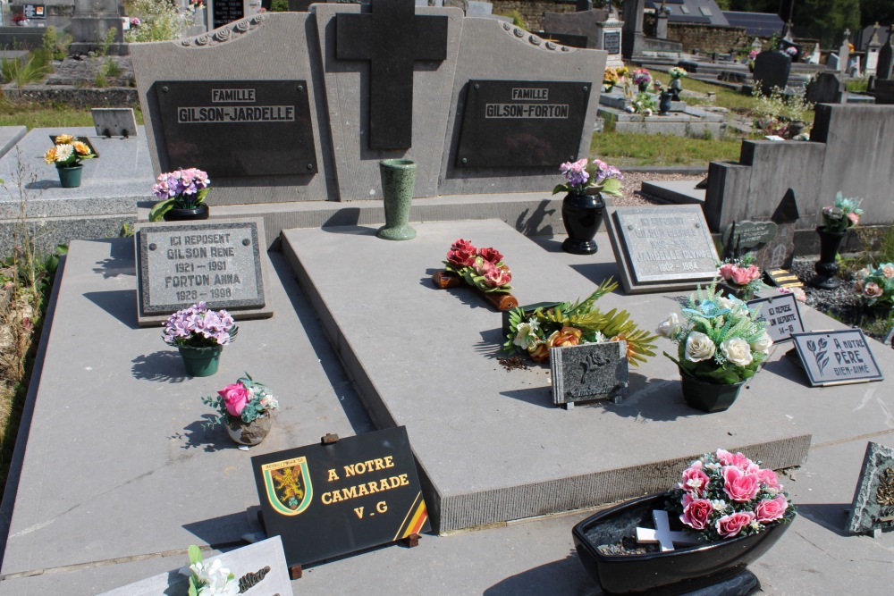 Belgian Graves Veterans Saint-Lger #3