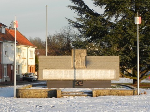 War Memorial Saint-Pol-sur-Ternoise