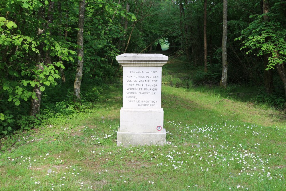 Monument Raymond Poincar #2