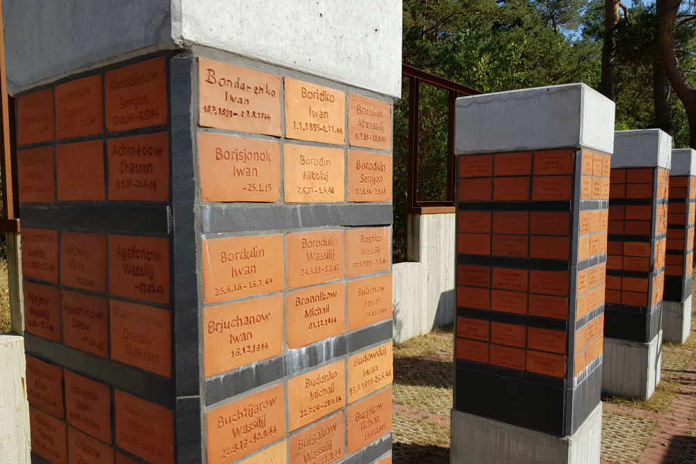 Begraafplaats en Monument Militair Hospitaal Heemsen #2