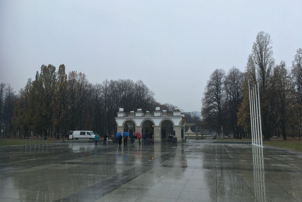 Tomb of the Unknown Soldier #2