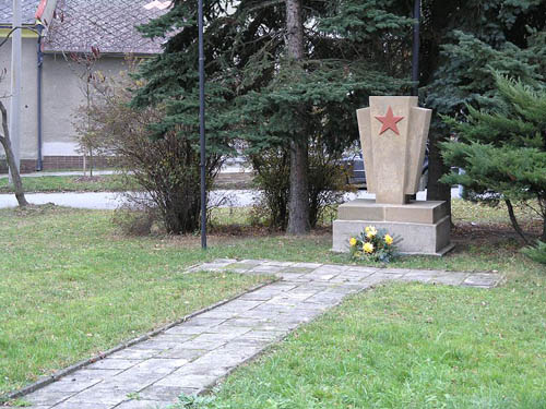 Bevrijdingsmonument Křelov #1