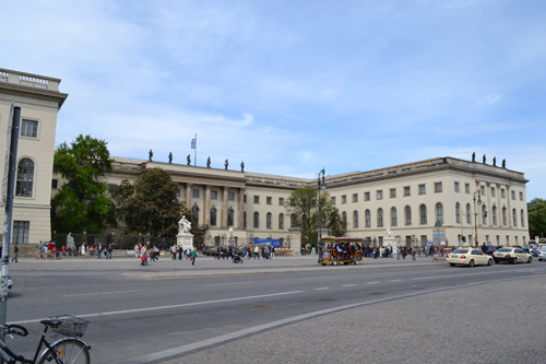 Humboldt-Universitt Berlin #1