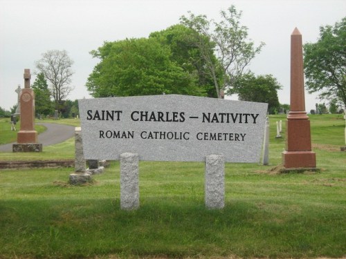 Commonwealth War Graves St. Charles Cemetery #1