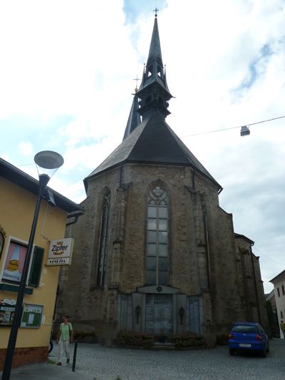 Oorlogsmonument Bad Leonfelden #2