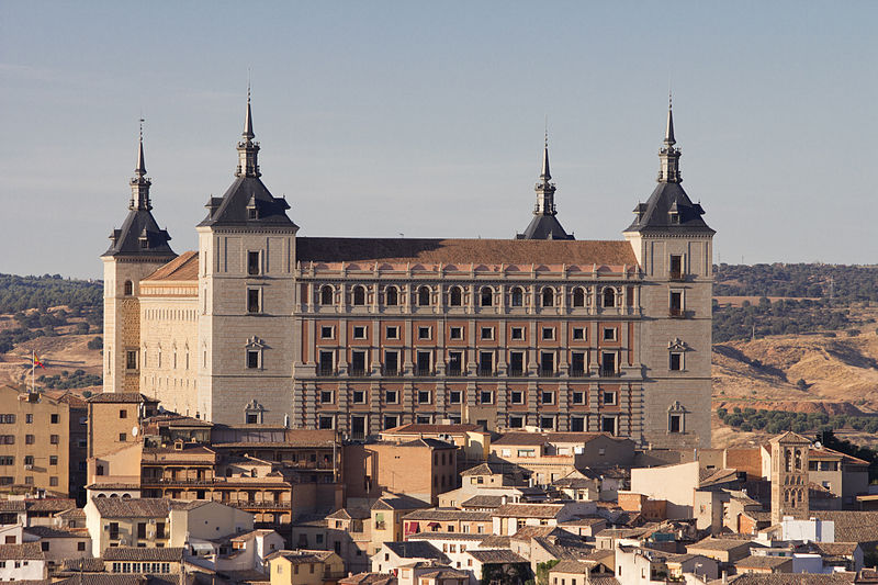 Alcázar van Toledo