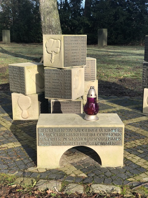 German War Graves Freidhof an der Seelhorst #3