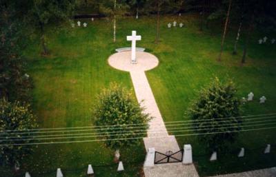 German War Cemetery Walk / Valka #2