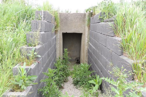 Sttzpunkt Groe Kurfrst - Tobruk 2 Fortress Ellewoutsdijk