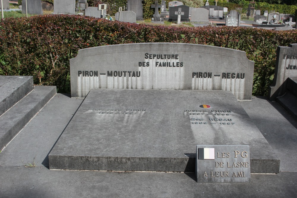 Belgian Graves Veterans Lasne #5