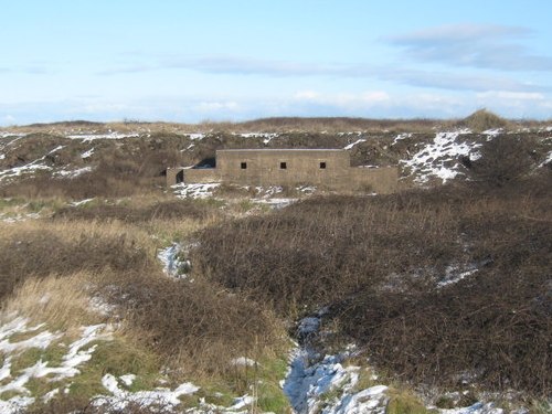 Bunker Dormanstown #1