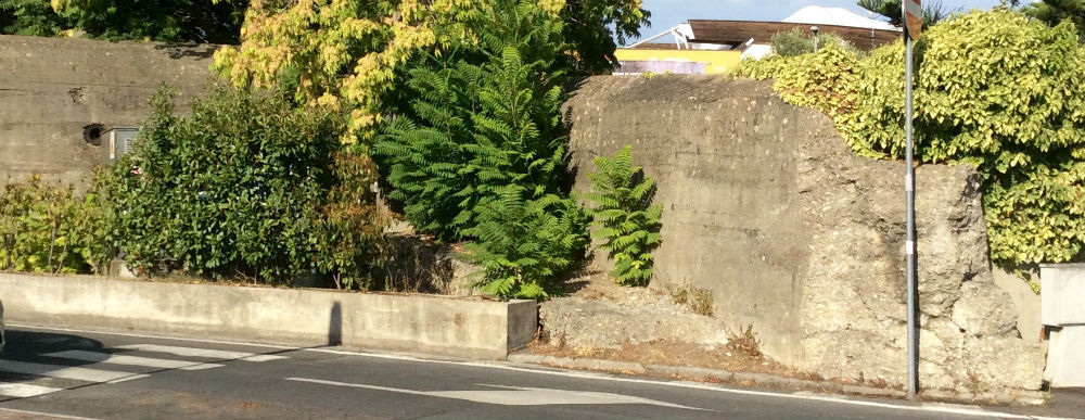 Italian Heavy Bunker #3